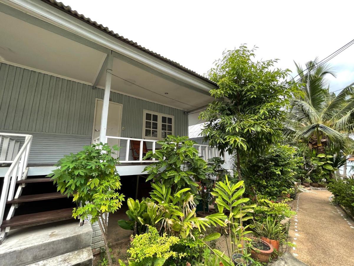 Utopia Resort Koh Samui Bagian luar foto