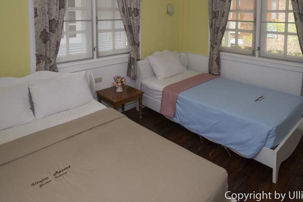 Utopia Resort Koh Samui Bagian luar foto